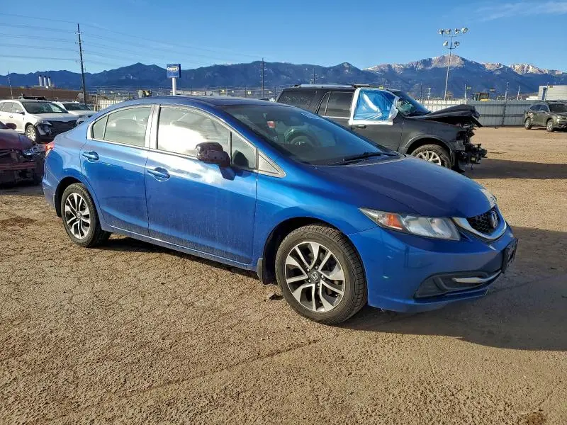 2013 HONDA CIVIC EX  