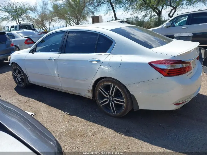 2016 HONDA ACCORD SPORT