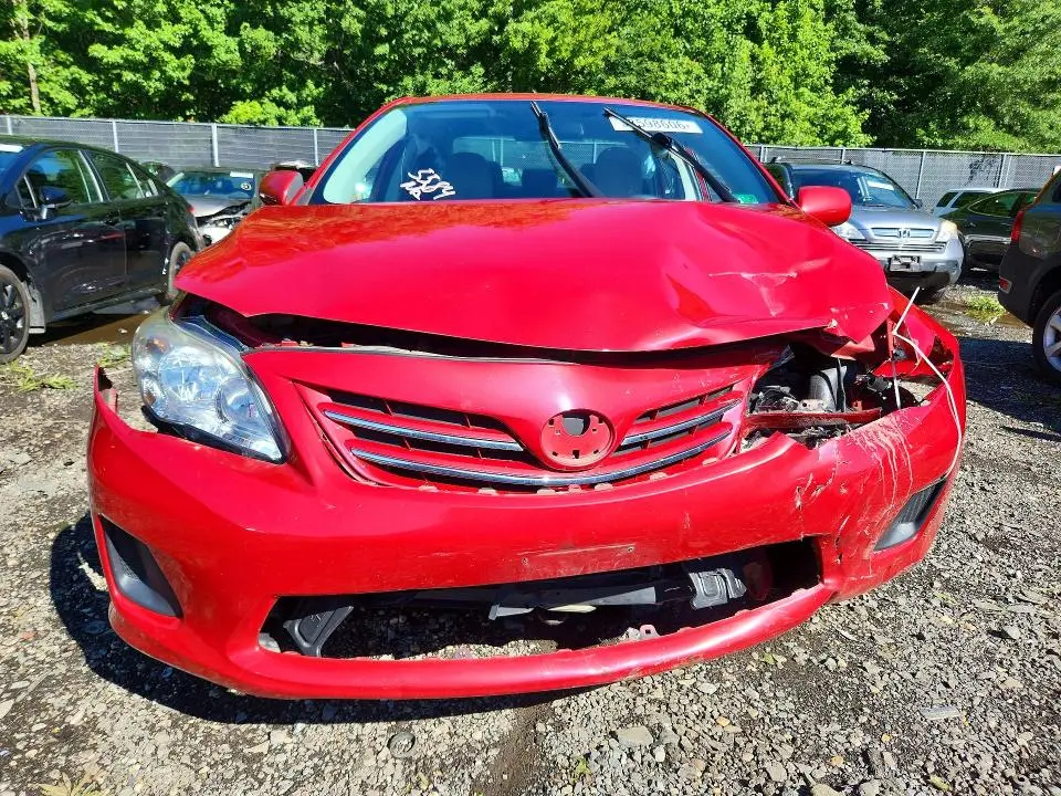 2013 TOYOTA COROLLA LE  