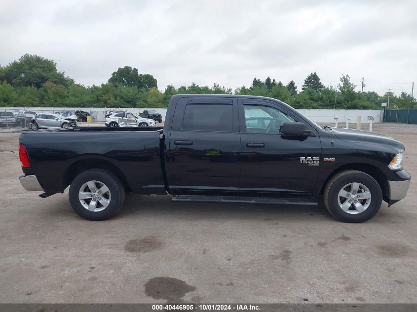 2019 RAM 1500 CLASSIC SLT  4X4 6'4 BOX