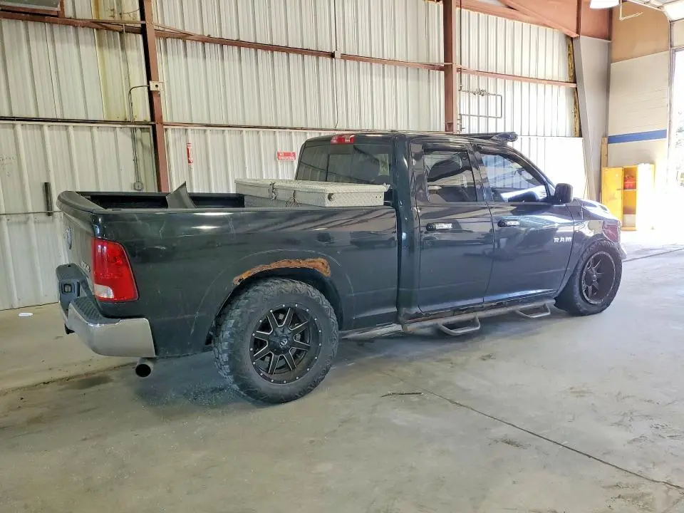 2010 DODGE RAM 1500   