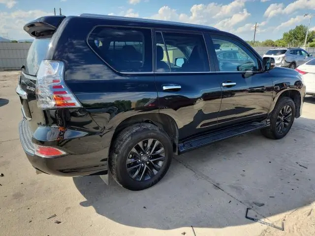 2022 LEXUS GX 460  