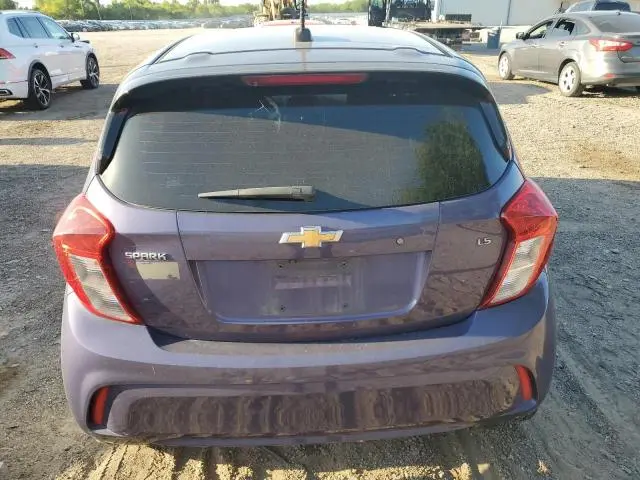 2016 CHEVROLET SPARK LS