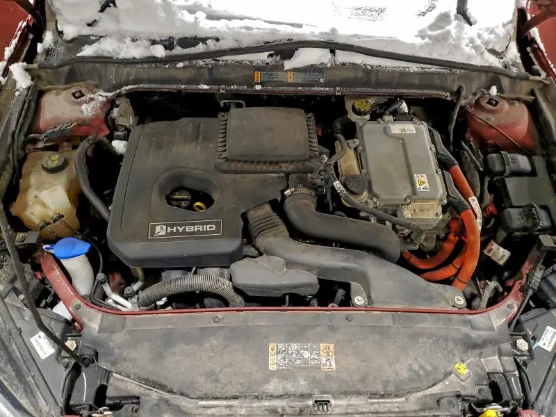 2014 FORD FUSION SE HYBRID  