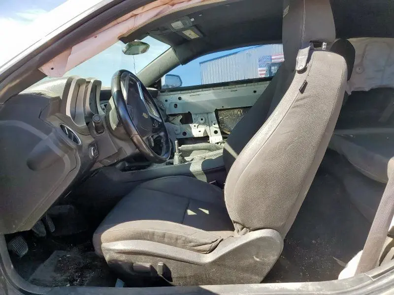 2014 CHEVROLET CAMARO SS