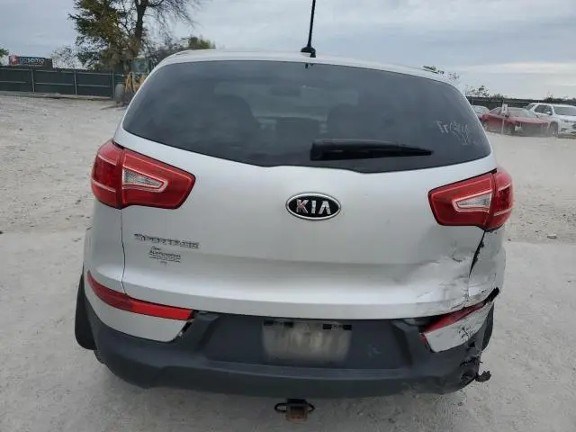 2011 KIA SPORTAGE LX  