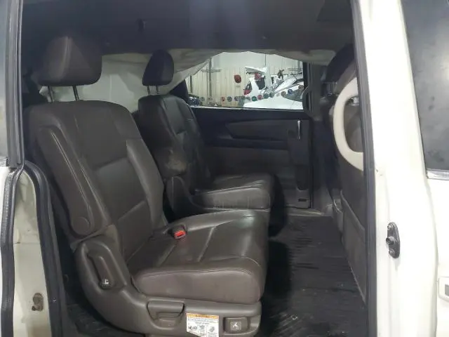2015 HONDA ODYSSEY EXL  