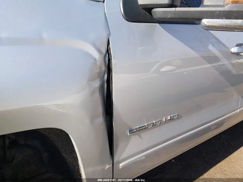 2016 CHEVROLET SILVERADO 2500HD LT