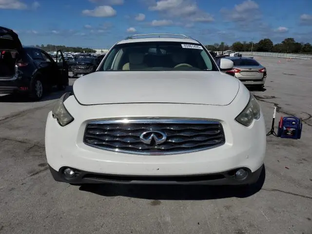 2011 INFINITI FX35   