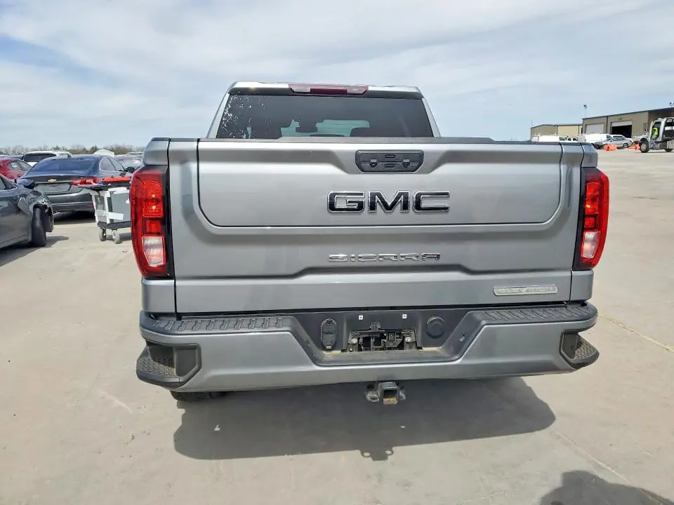 2023 GMC SIERRA C1500 ELEVATION  
