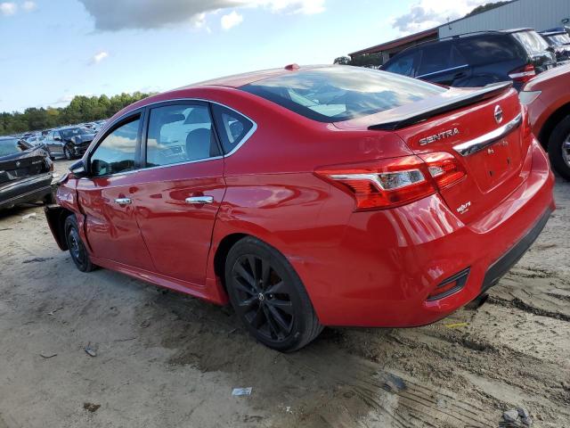 2017 NISSAN SENTRA S