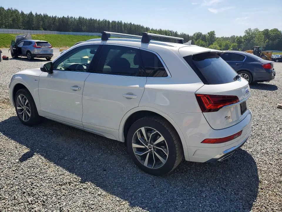 2023 AUDI Q5 PREMIUM PLUS 45  