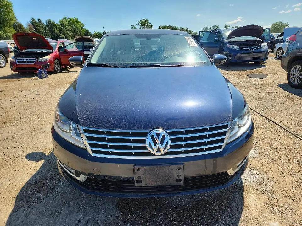 2013 VOLKSWAGEN CC SPORT  