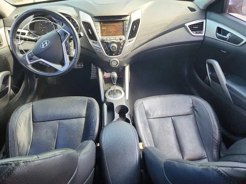 2015 HYUNDAI VELOSTER RE:FLEX  