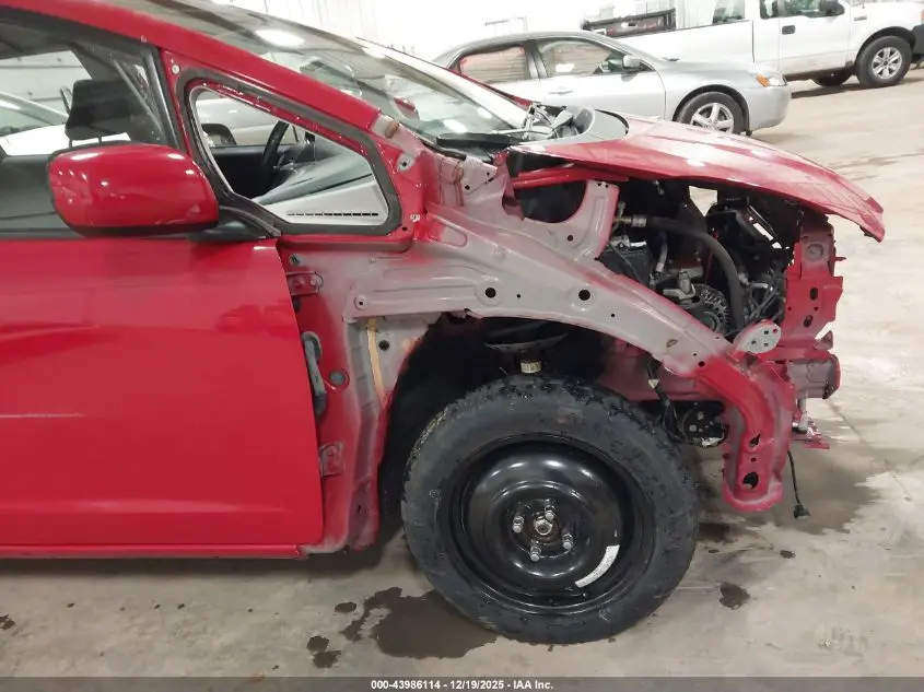 2013 HONDA FIT SPORT