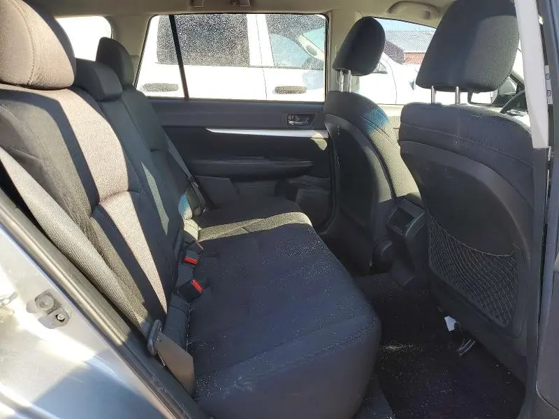 2011 SUBARU OUTBACK 2.5I PREMIUM  