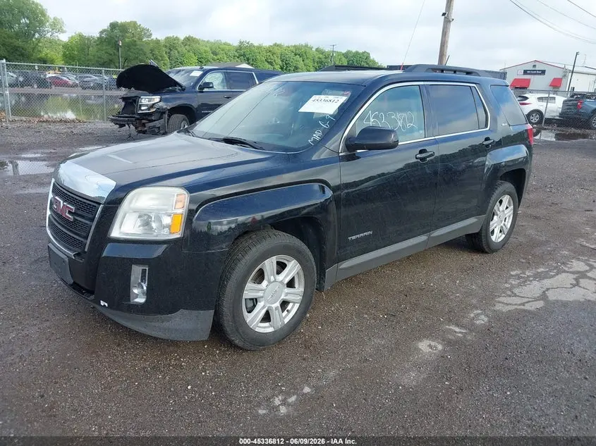 2014 GMC TERRAIN SLE-2
