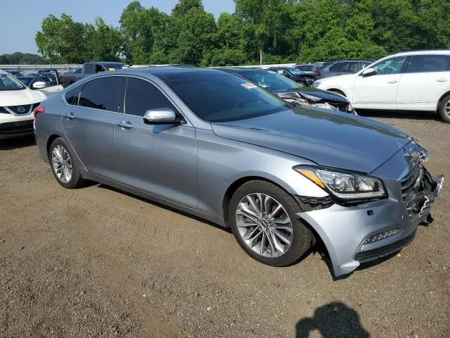 2017 GENESIS G80 BASE  