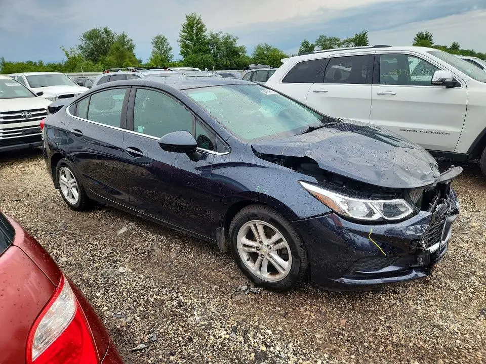 2016 CHEVROLET CRUZE LT  