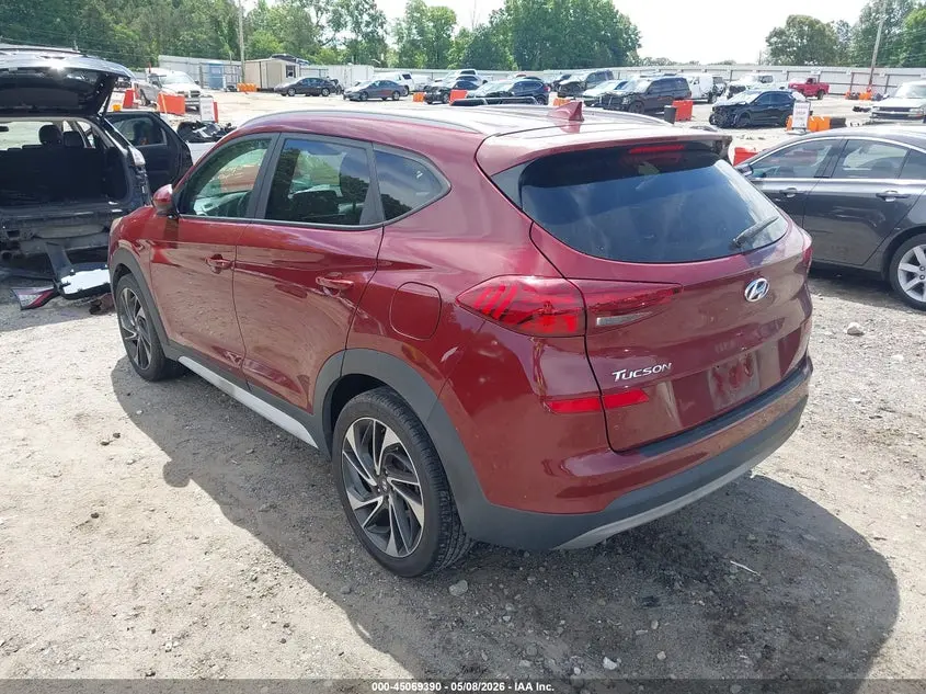 2020 HYUNDAI TUCSON SPORT