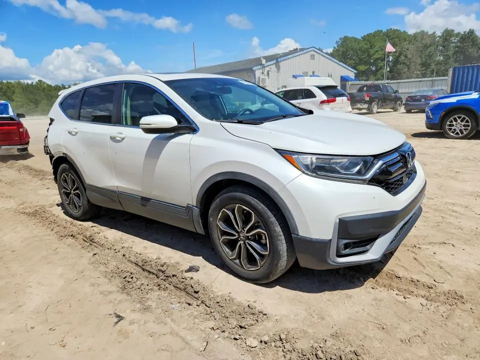2022 HONDA CR-V EXL  