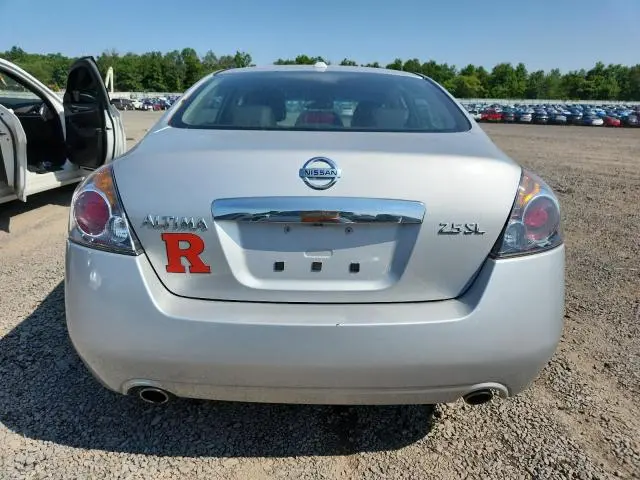 2011 NISSAN ALTIMA BASE  