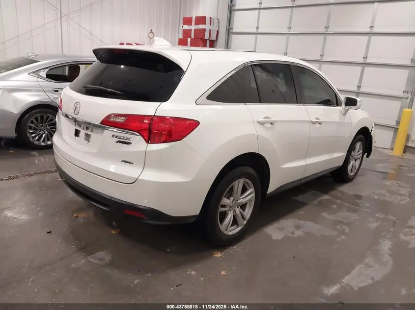 2015 ACURA RDX  