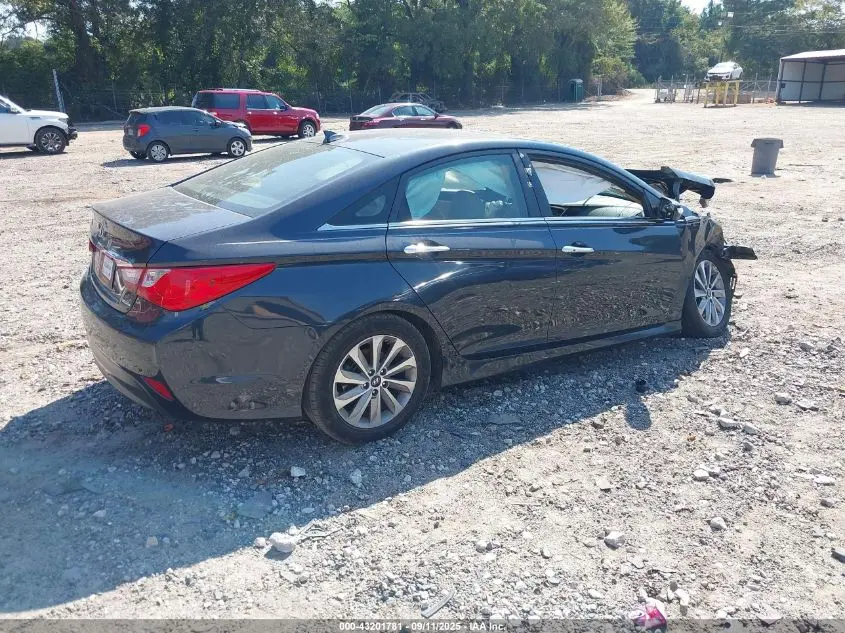 2014 HYUNDAI SONATA LIMITED