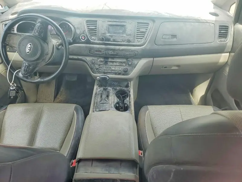 2016 KIA SEDONA EX  