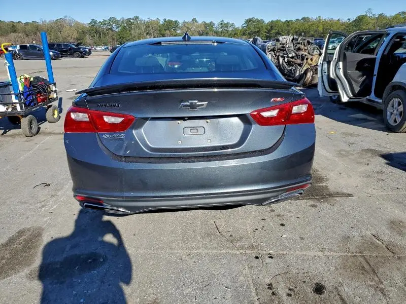 2020 CHEVROLET MALIBU RS  
