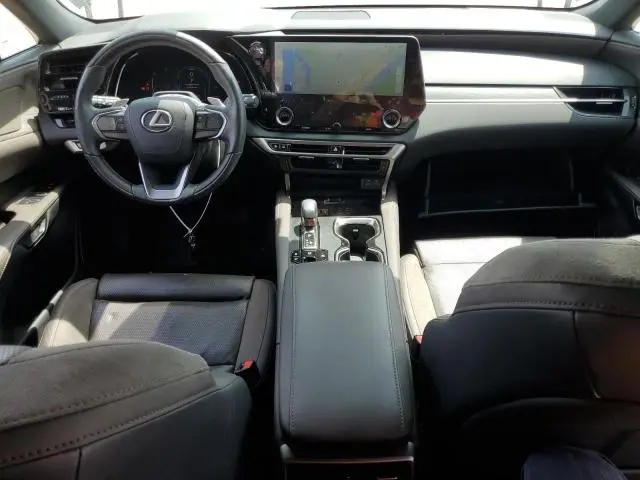 2023 LEXUS RX 350H BASE