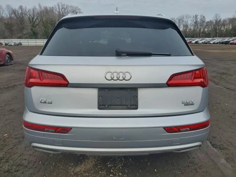 2018 AUDI Q5 PREMIUM  