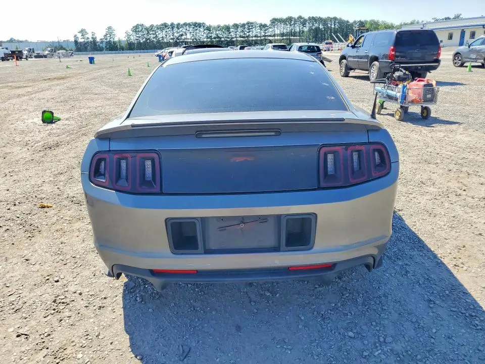 2014 FORD MUSTANG GT  