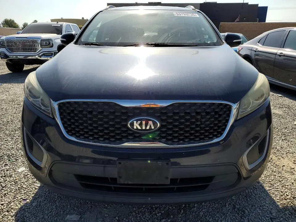 2018 KIA SORENTO LX V6  