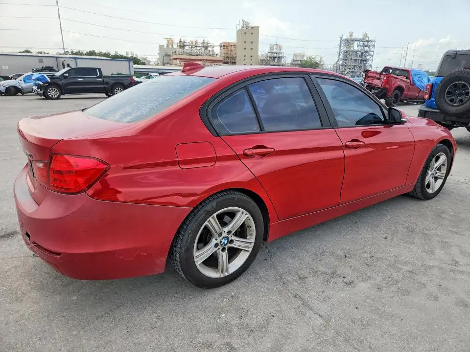 2014 BMW 320 I  
