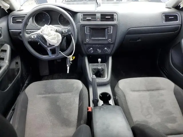 2017 VOLKSWAGEN JETTA S  