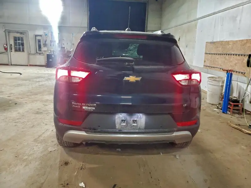 2021 CHEVROLET TRAILBLAZER LT  