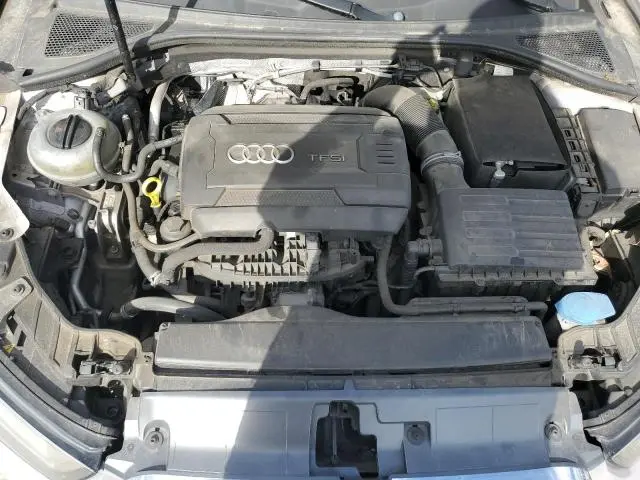 2016 AUDI A3 PREMIUM  