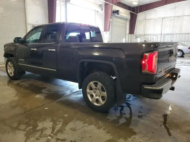 2016 GMC SIERRA K1500 SLT  