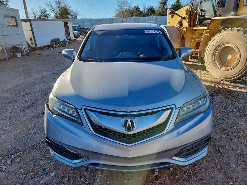 2018 ACURA RDX   