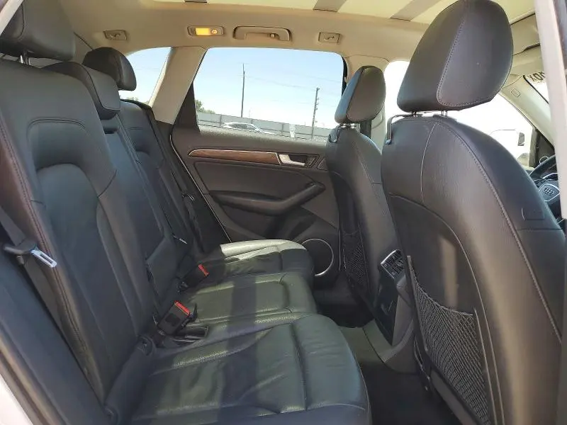 2014 AUDI Q5 PREMIUM PLUS  