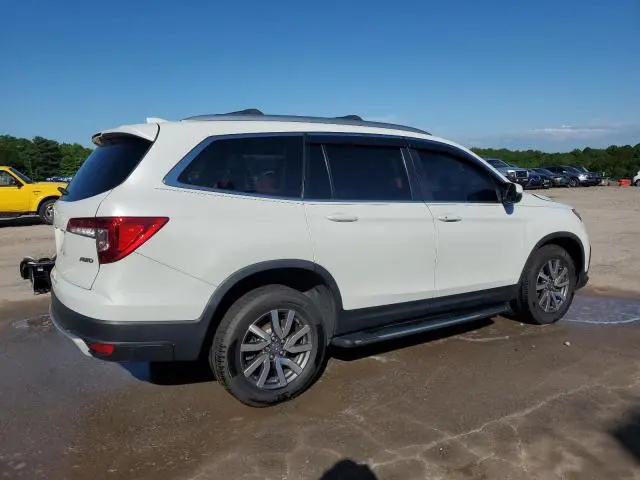 2020 HONDA PILOT EXL  
