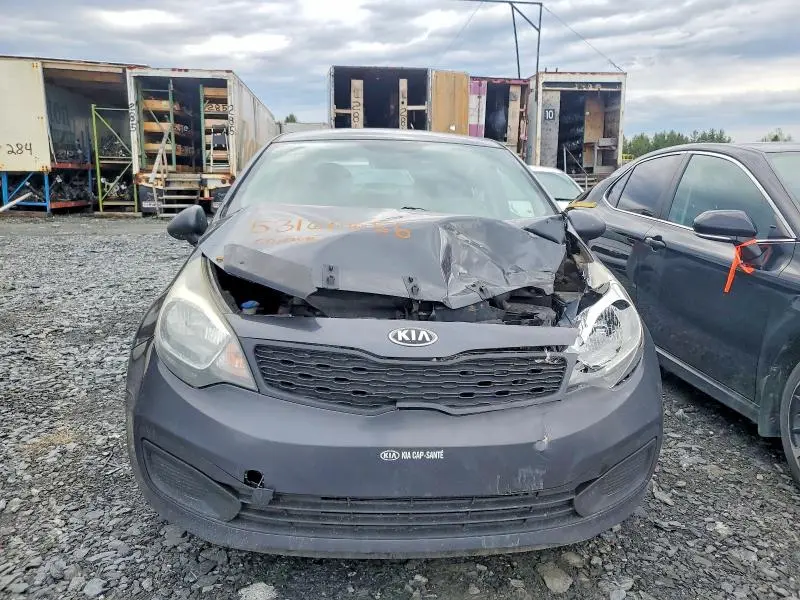 2015 KIA RIO LX  