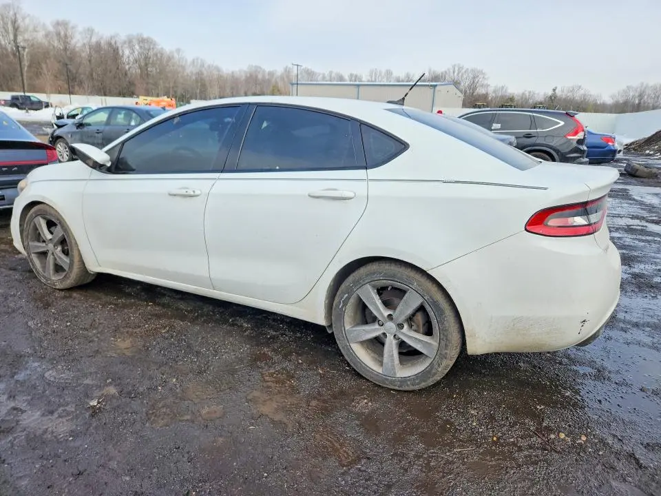 2015 DODGE DART GT  
