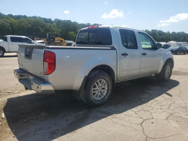 2017 NISSAN FRONTIER S  