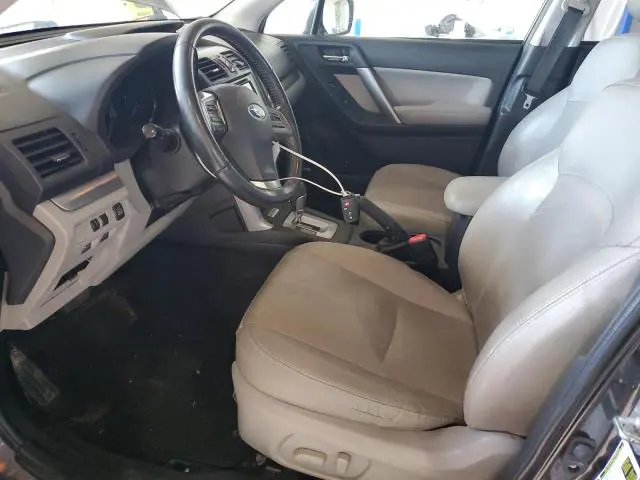 2014 SUBARU FORESTER 2.5I TOURING
