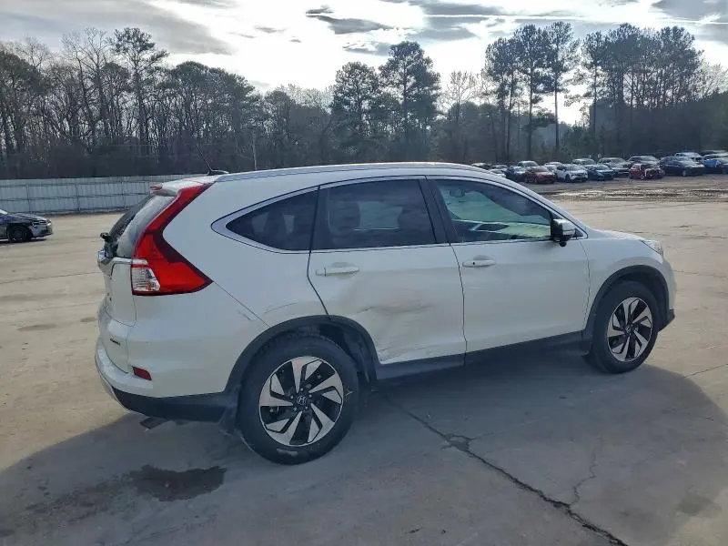 2016 HONDA CR-V TOURING  