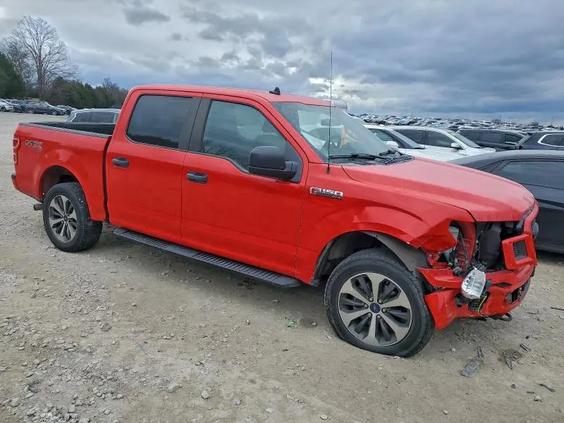 2020 FORD F150 SUPERCREW  