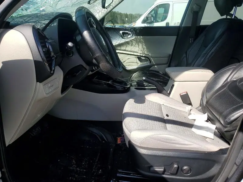 2021 KIA SOUL EX  