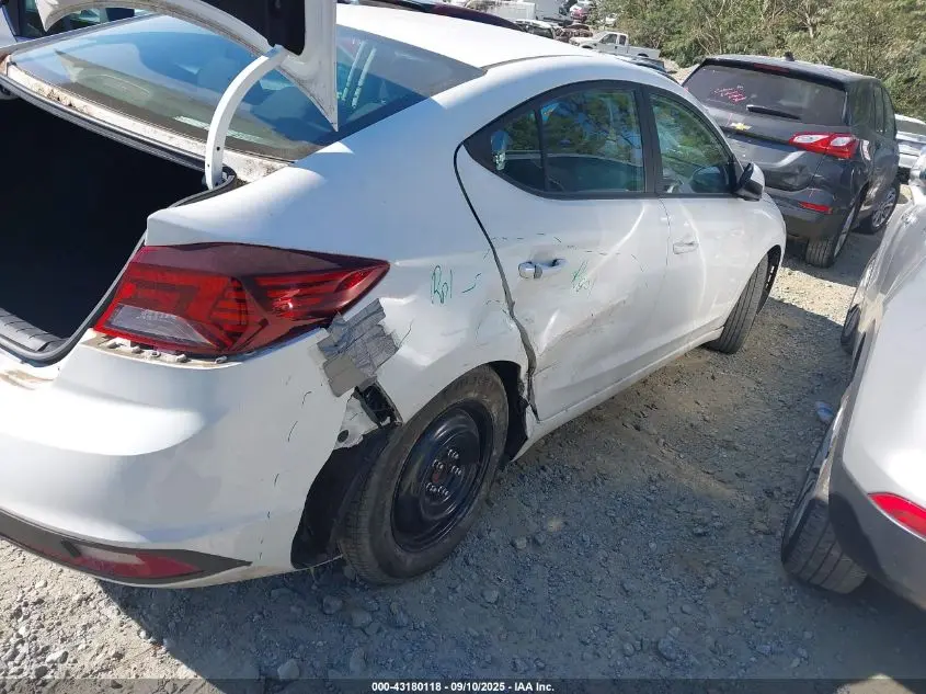 2020 HYUNDAI ELANTRA SE